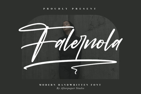 Falernola Font - Featured Image