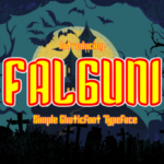 Falguni Font - Featured Image