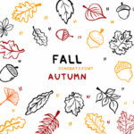 Fall Autumn Font - Featured Image
