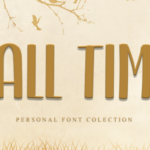 Fall Time Font - Featured Image