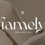 Famely Font - Featured Image