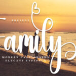 Family Font - Featured Image