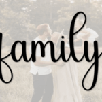 Family Font - Featured Image