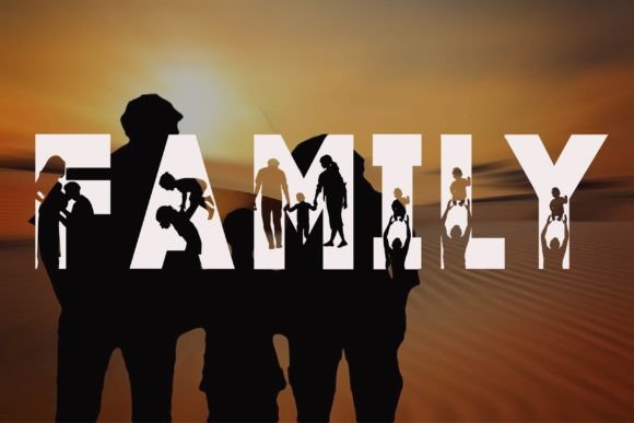Family Font - Featured Image