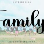 Family Font - Featured Image