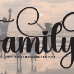 Family Font - Featured Image