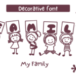Family Font - Featured Image