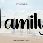 Family Font - Featured Image