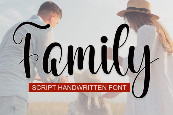 Family Font - Featured Image