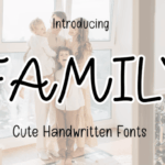 Family Font - Featured Image