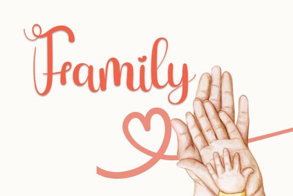 Family Font - Featured Image