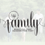 Family Font - Featured Image