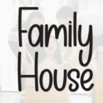 Family House Font - Featured Image