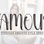 Famous Font - Featured Image