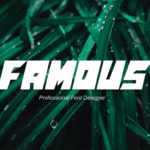Famous Font - Featured Image