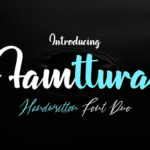 Famttura Font - Featured Image