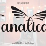 Fanatical Font - Featured Image