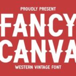 Fancy Canva Font - Featured Image