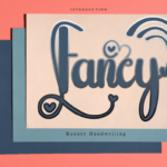 Fancy Font - Featured Image