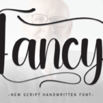 Fancy Font - Featured Image