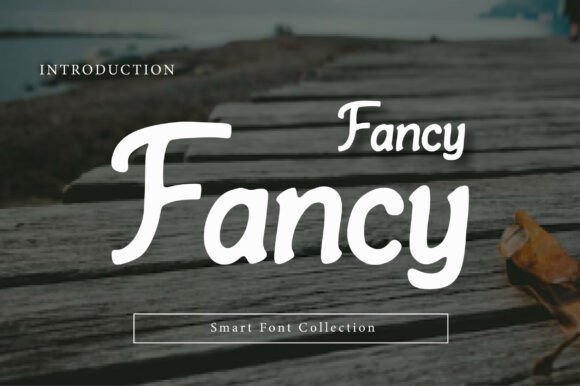 Fancy Font - Featured Image