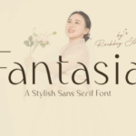 Fantasia Font - Featured Image
