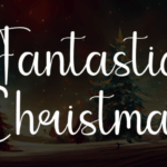 Fantastic Christmas Font - Featured Image
