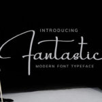 Fantastic Font - Featured Image