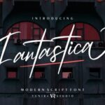 Fantastica Font - Featured Image