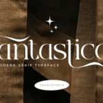 Fantastico Font - Featured Image