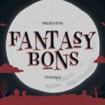 Fantasy Bons Font - Featured Image