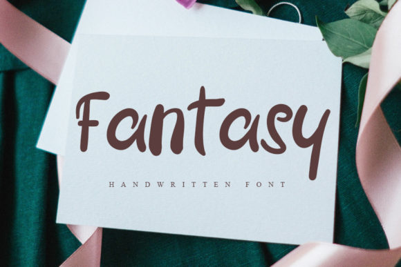 Fantasy Font - Featured Image