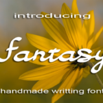 Fantasy Font - Featured Image