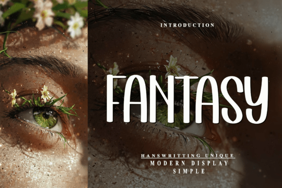 Fantasy Font - Featured Image