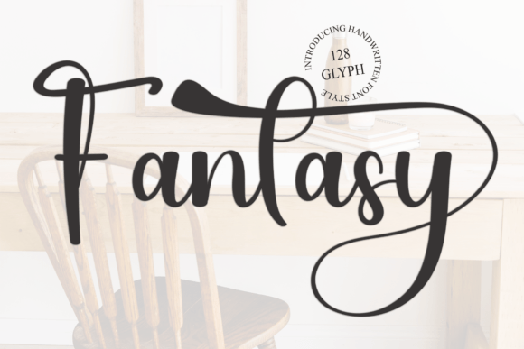 Fantasy Font - Featured Image