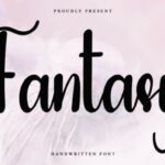 Fantasy Font - Featured Image
