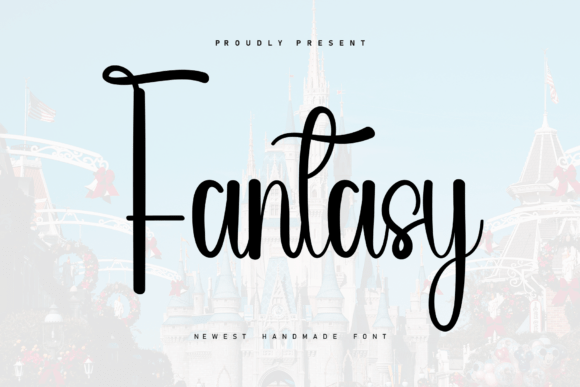 Fantasy Font - Featured Image