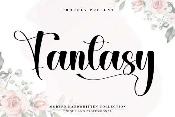 Fantasy Font - Featured Image