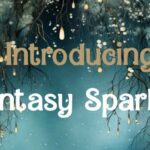 Fantasy Sparkle Font - Featured Image