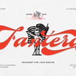 Fantera Font - Featured Image