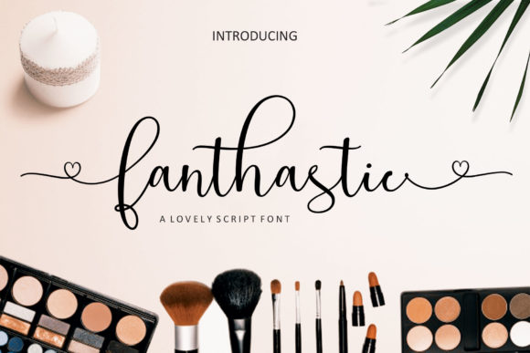 Fanthastic Font - Featured Image