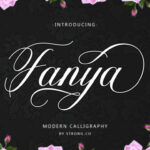 Fanya Font - Featured Image