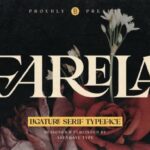 Farela Font - Featured Image