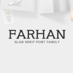 Farhan Font - Featured Image