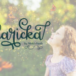 Faricka Font - Featured Image