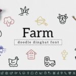 Farm Font - Featured Image