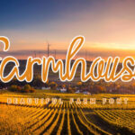 Farmhouse Font - Featured Image