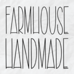 Farmhouse Handmade Font - Featured Image