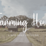 Farming House Font - Featured Image