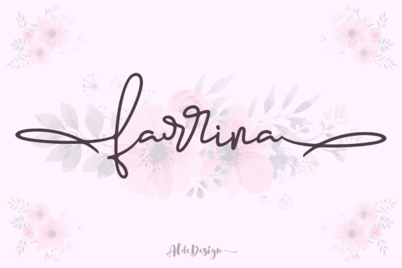 Farrina Font - Featured Image